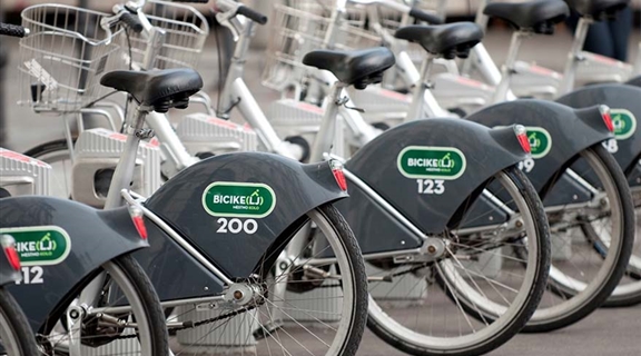BICIKELJ: THE BIKE SHARING SYSTEM THAT IS CHANGING LJUBLJANA