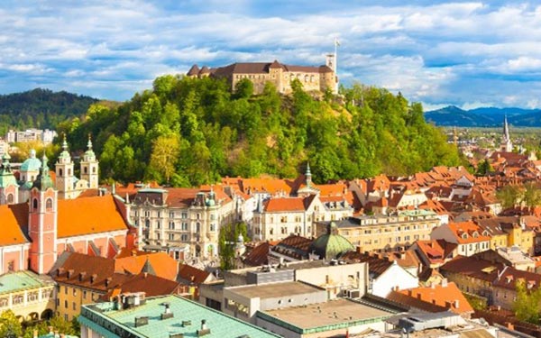 Ljubljana Castle