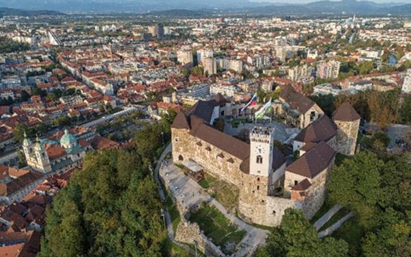 Ljubljana Castle